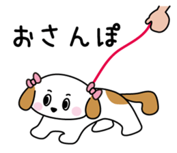 moco chan & P chan sticker #7340060