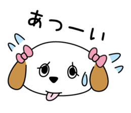 moco chan & P chan sticker #7340061