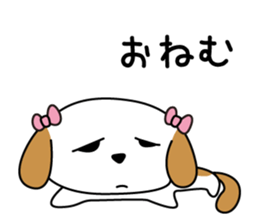 moco chan & P chan sticker #7340067