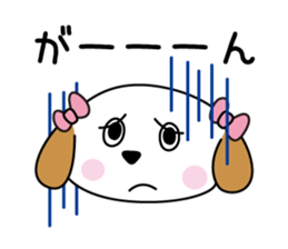 moco chan & P chan sticker #7340070