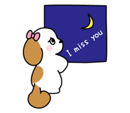 moco chan & P chan sticker #7340082