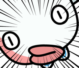 Ika and Tako sticker #7340267