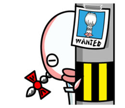 Ika and Tako sticker #7340272