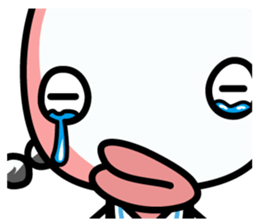 Ika and Tako sticker #7340273