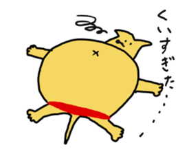 BIKINIchan sticker #7340606