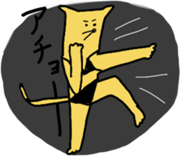 BIKINIchan sticker #7340613