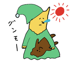 BIKINIchan sticker #7340617