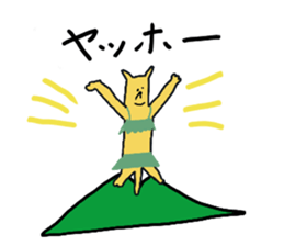 BIKINIchan sticker #7340621