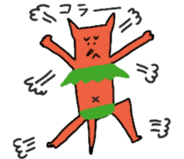 BIKINIchan sticker #7340625