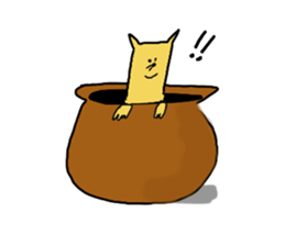 BIKINIchan sticker #7340631