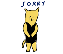 BIKINIchan sticker #7340639