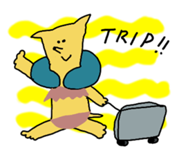 BIKINIchan sticker #7340641