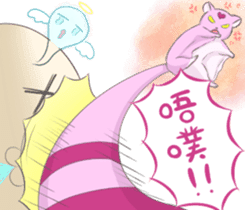 Flying Squirrel circularity sticker #7340774