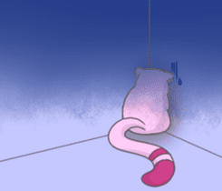 Flying Squirrel circularity sticker #7340780