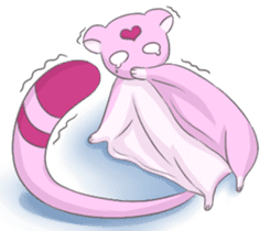 Flying Squirrel circularity sticker #7340786