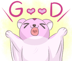 Flying Squirrel circularity sticker #7340796