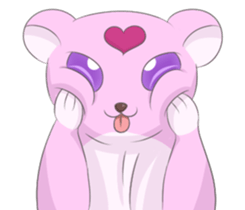 Flying Squirrel circularity sticker #7340802