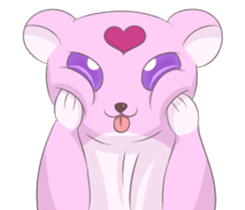 Flying Squirrel circularity sticker #7340802