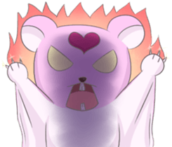 Flying Squirrel circularity sticker #7340803