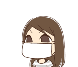 Japanese voice actor AIPON&URYOCCHI!! sticker #7340816