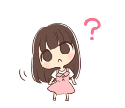 Japanese voice actor AIPON&URYOCCHI!! sticker #7340827