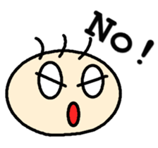 Sticker for office worker sticker #7340925