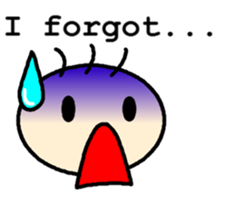 Sticker for office worker sticker #7340945