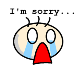 Sticker for office worker sticker #7340947