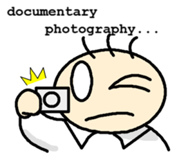 Sticker for office worker sticker #7340958