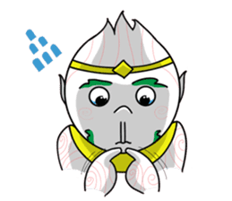 Khonthai sticker #7341335