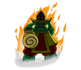 Khonthai sticker #7341345