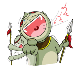 Khonthai sticker #7341353