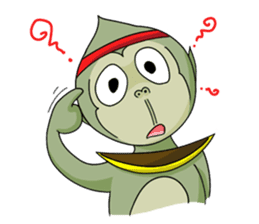 Khonthai sticker #7341355