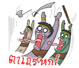 Khonthai sticker #7341356