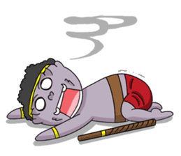 Khonthai sticker #7341357