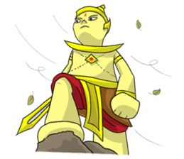 Khonthai sticker #7341358