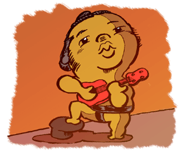 Sumo wrestler story sticker #7341404