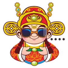 Tian Dou Yuan Shuo sticker #7341813