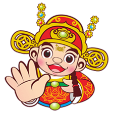 Tian Dou Yuan Shuo sticker #7341820