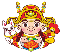 Tian Dou Yuan Shuo sticker #7341843