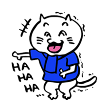 We are "nya-porter"! vol.4 sticker #7341936