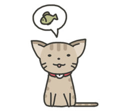 Yamong & friends sticker #7341971