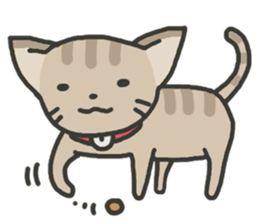 Yamong & friends sticker #7341974