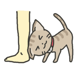 Yamong & friends sticker #7341979