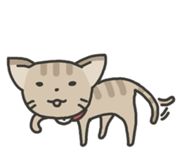 Yamong & friends sticker #7341987