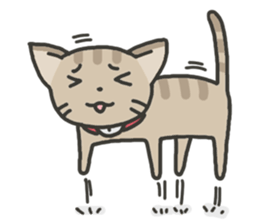 Yamong & friends sticker #7341988