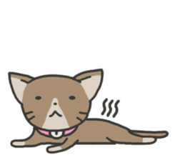 Yamong & friends sticker #7341989