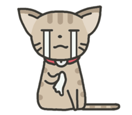 Yamong & friends sticker #7341990