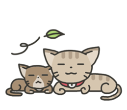 Yamong & friends sticker #7341998