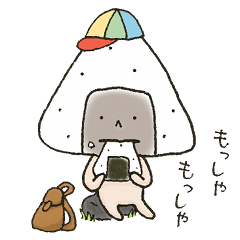 Onigiri Nori-kun 1